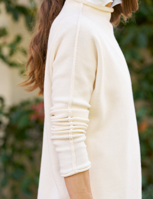 MONTEREY Cream, Pure Italian Cotton, view 4