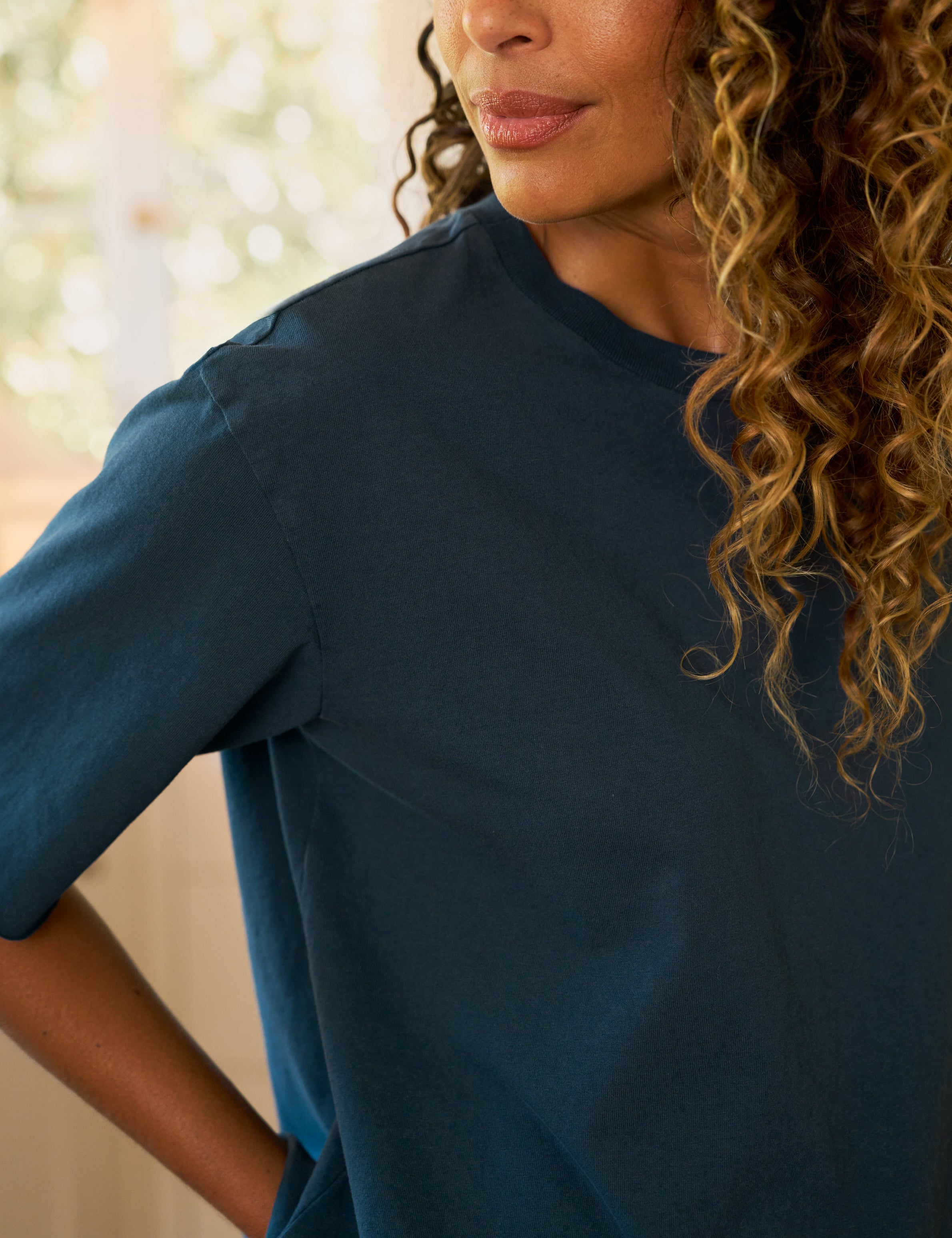 PERRY Vintage Navy, Heritage Jersey