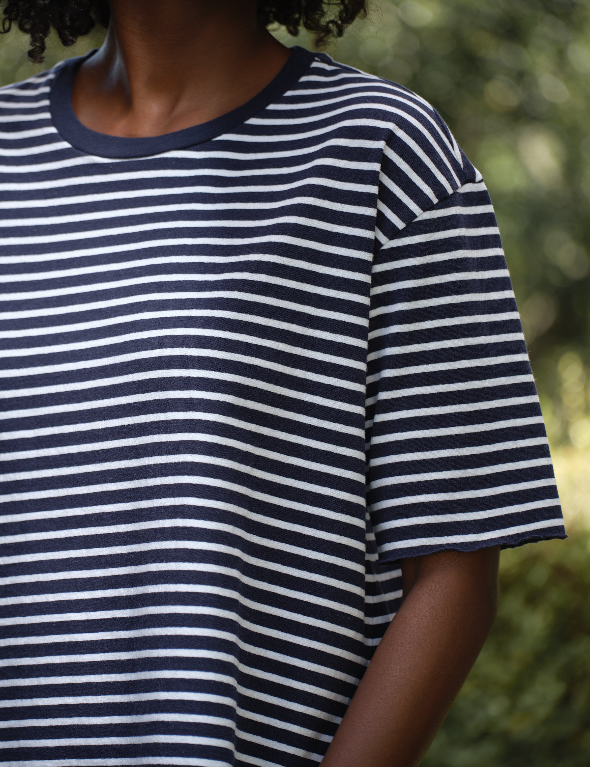 PERRY Yacht Stripe, Vintage Jersey, view 3