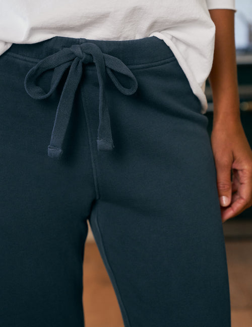 CATHERINE 29" Vintage Navy, Triple Terry, view 3