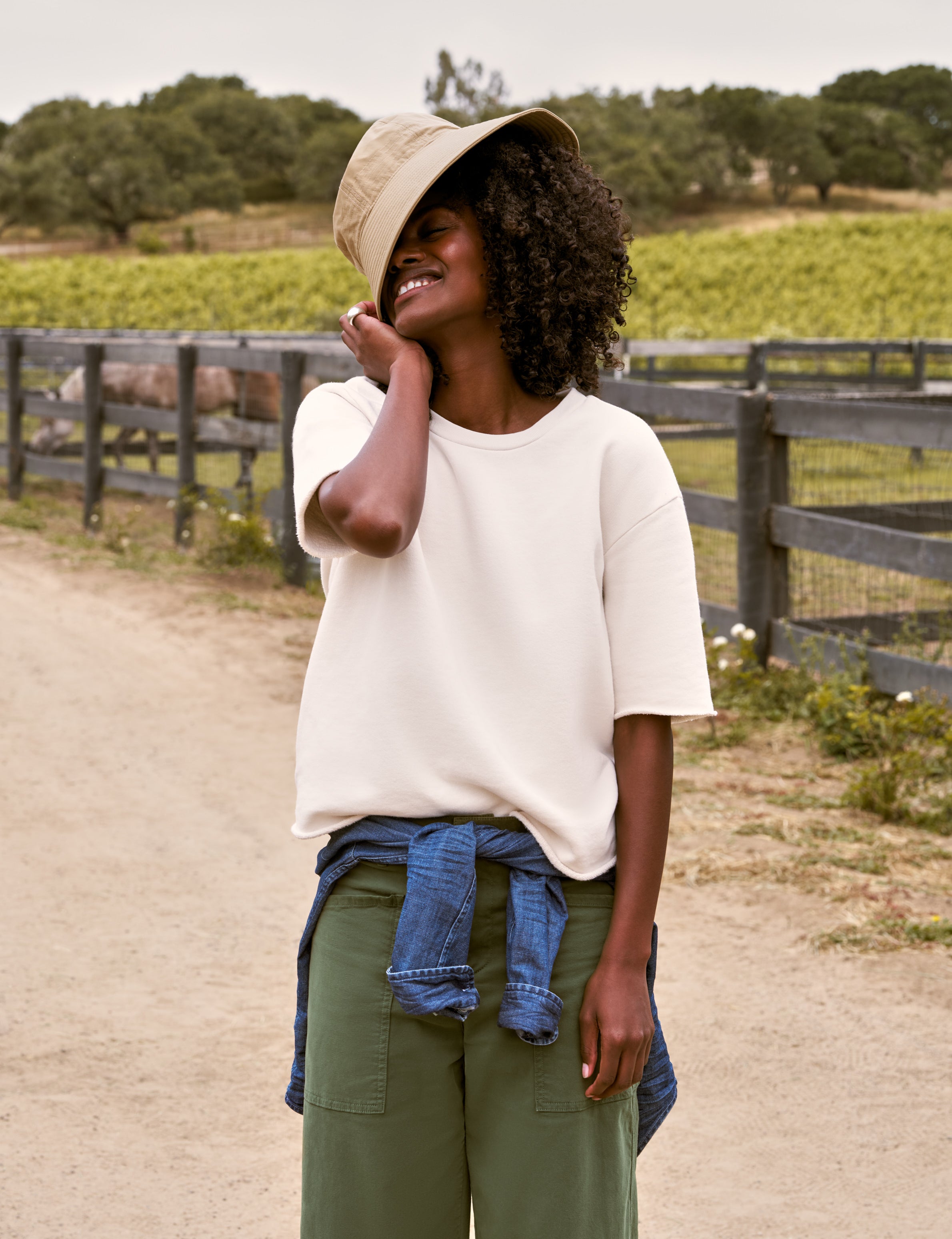 Frank & Eileen | Luxury Styles for Women