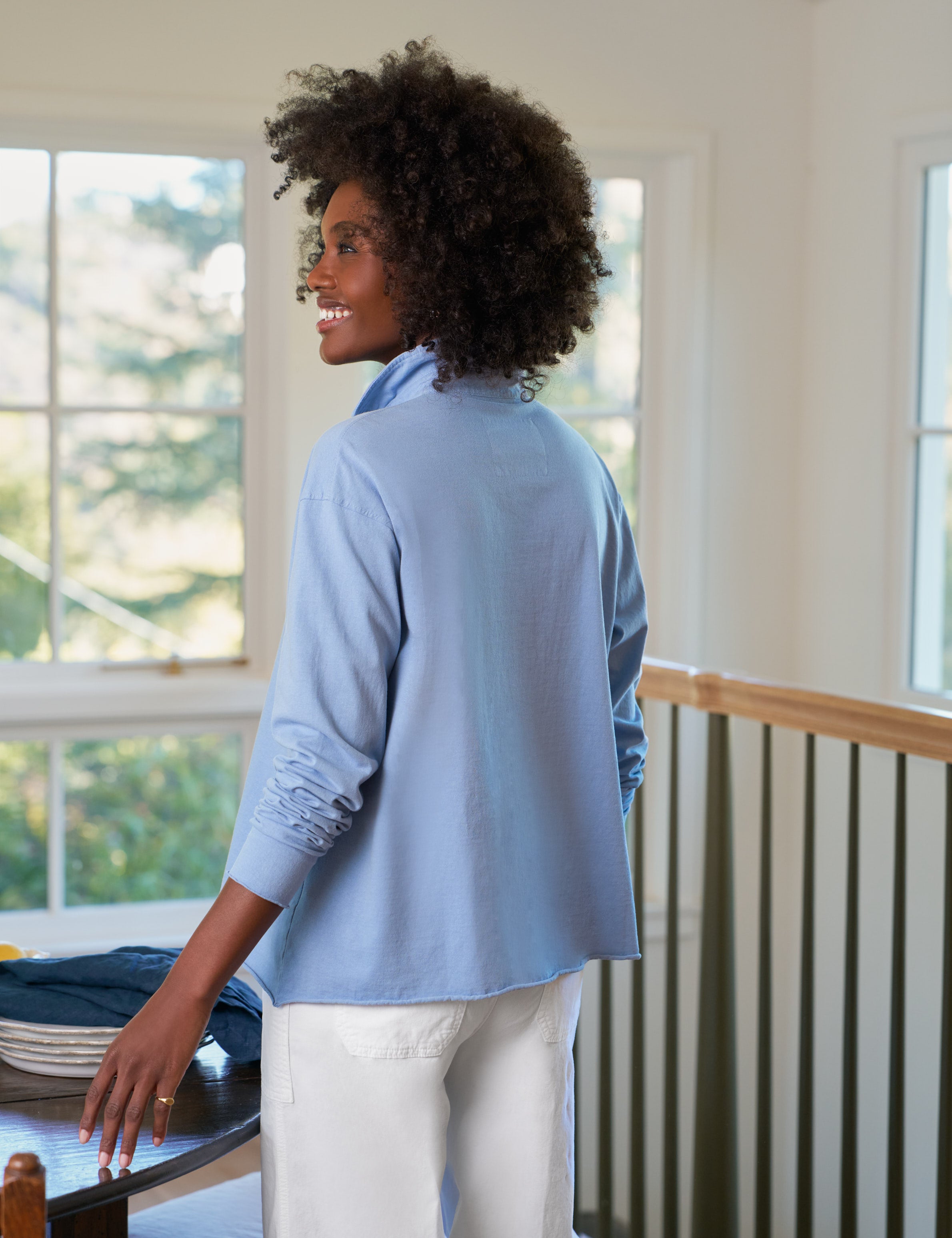 PATRICK Fog, Heritage Jersey