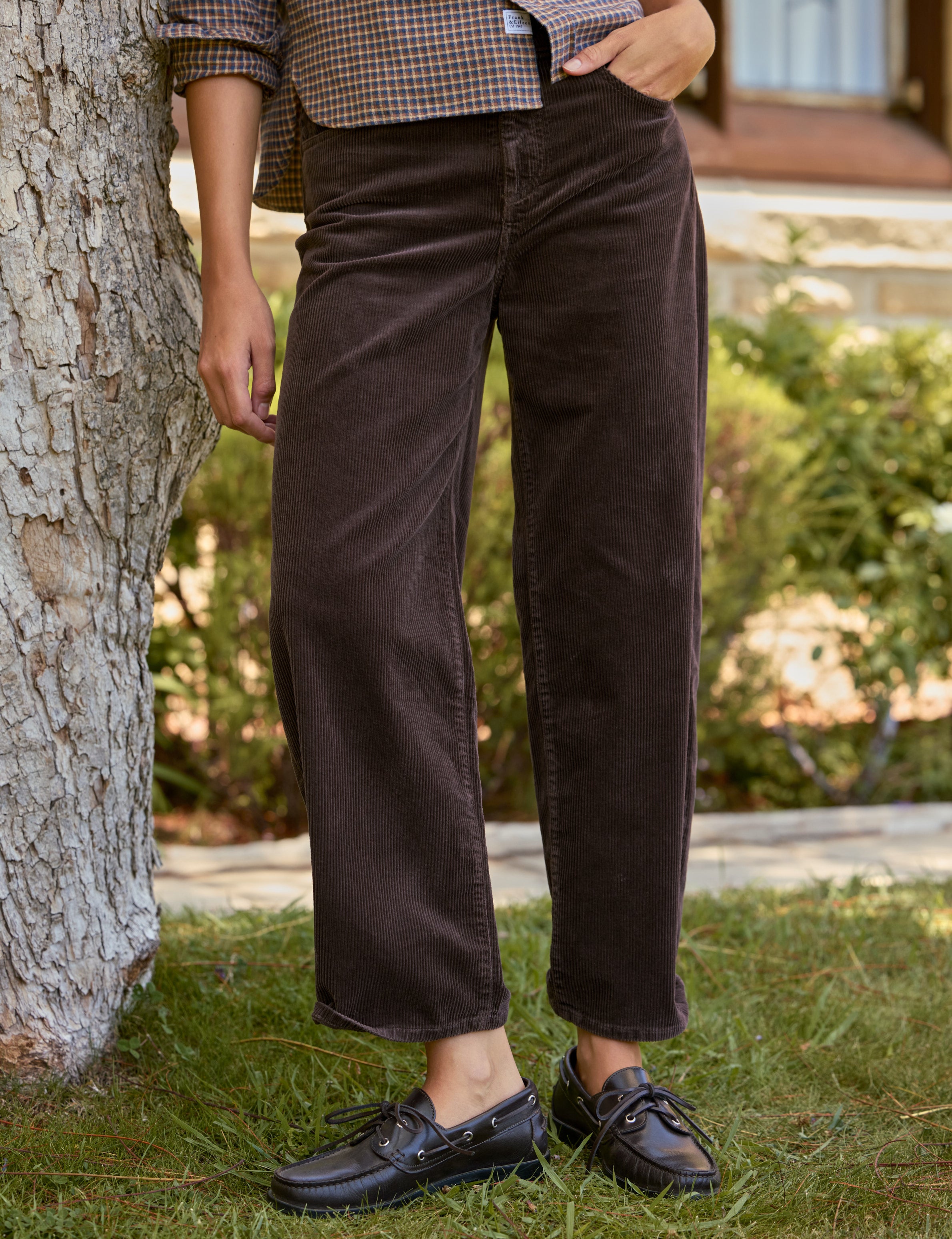 Frank & Eileen | Luxury Styles for Women