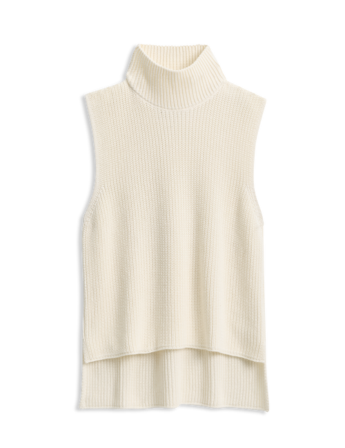 MONTECITO SHELL Ivory, Pure Italian Cotton, view 5