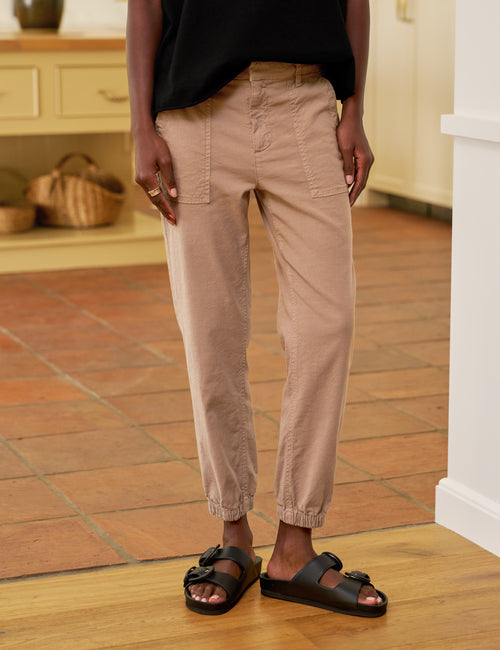 JAMESON Tiramisu, Italian Performance Linen, front view
