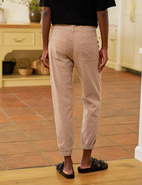 JAMESON Tiramisu, Italian Performance Linen, alternate view