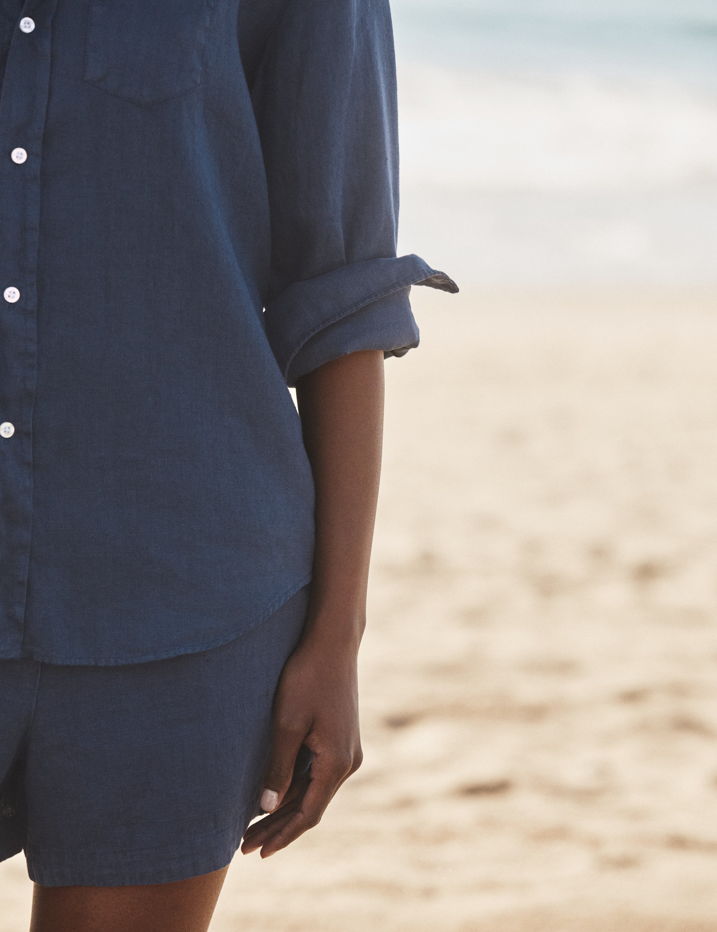 AMALFI GETAWAY SET Navy, view 4