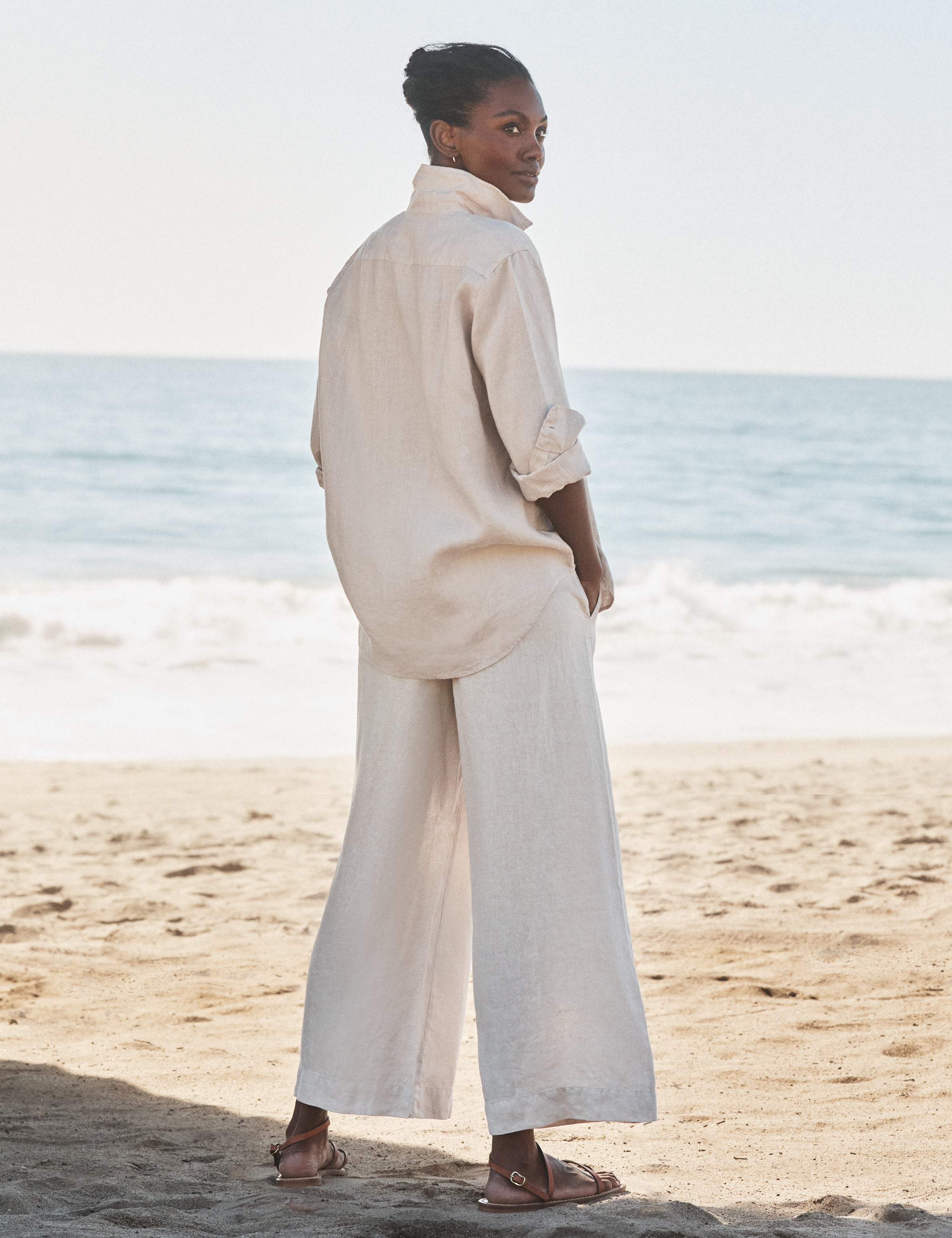 TUSCANY GETAWAY SET Sand, alternate view