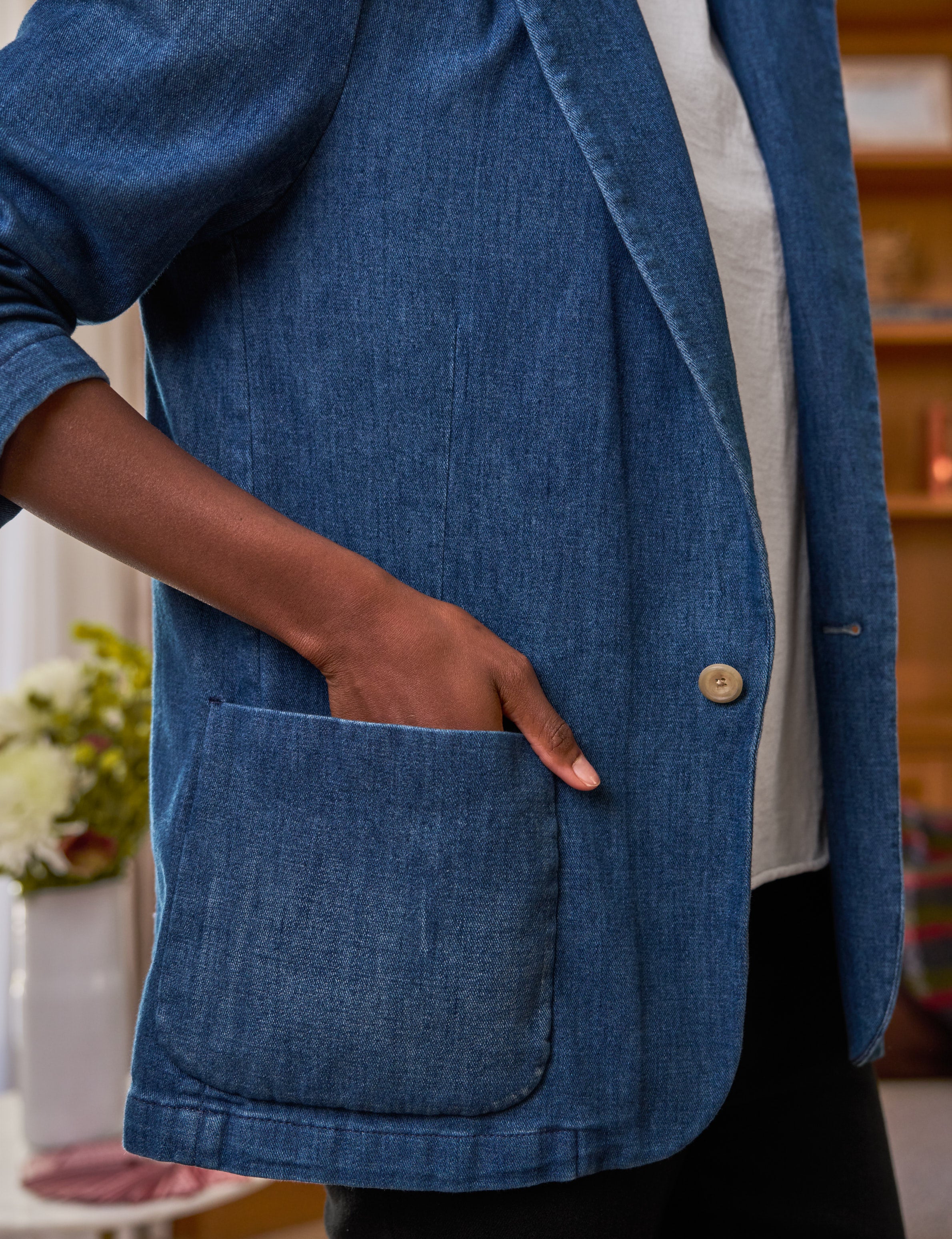 BOND 1984 Wash, Italian Dream™ Light Denim