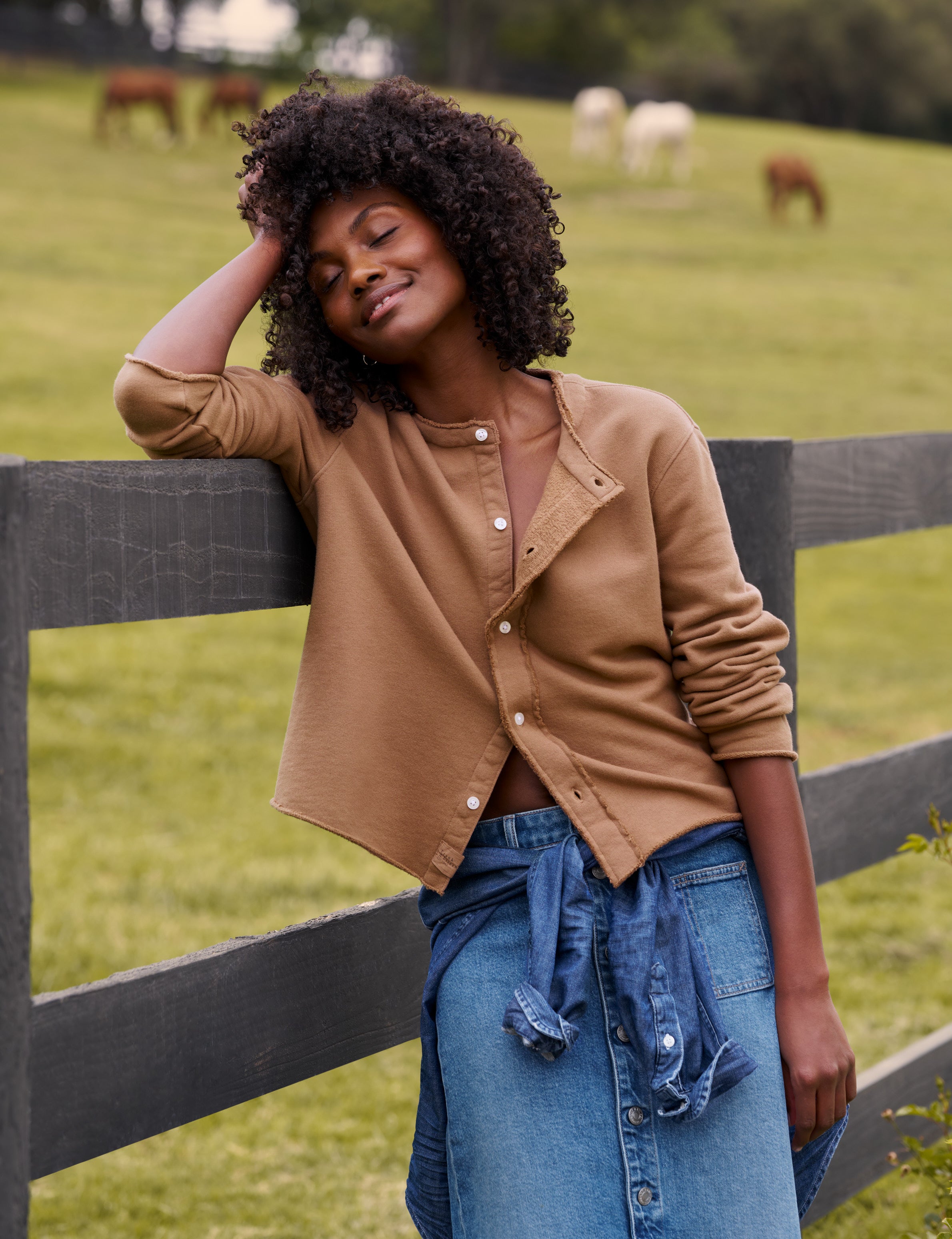 Frank & Eileen | Luxury Styles for Women
