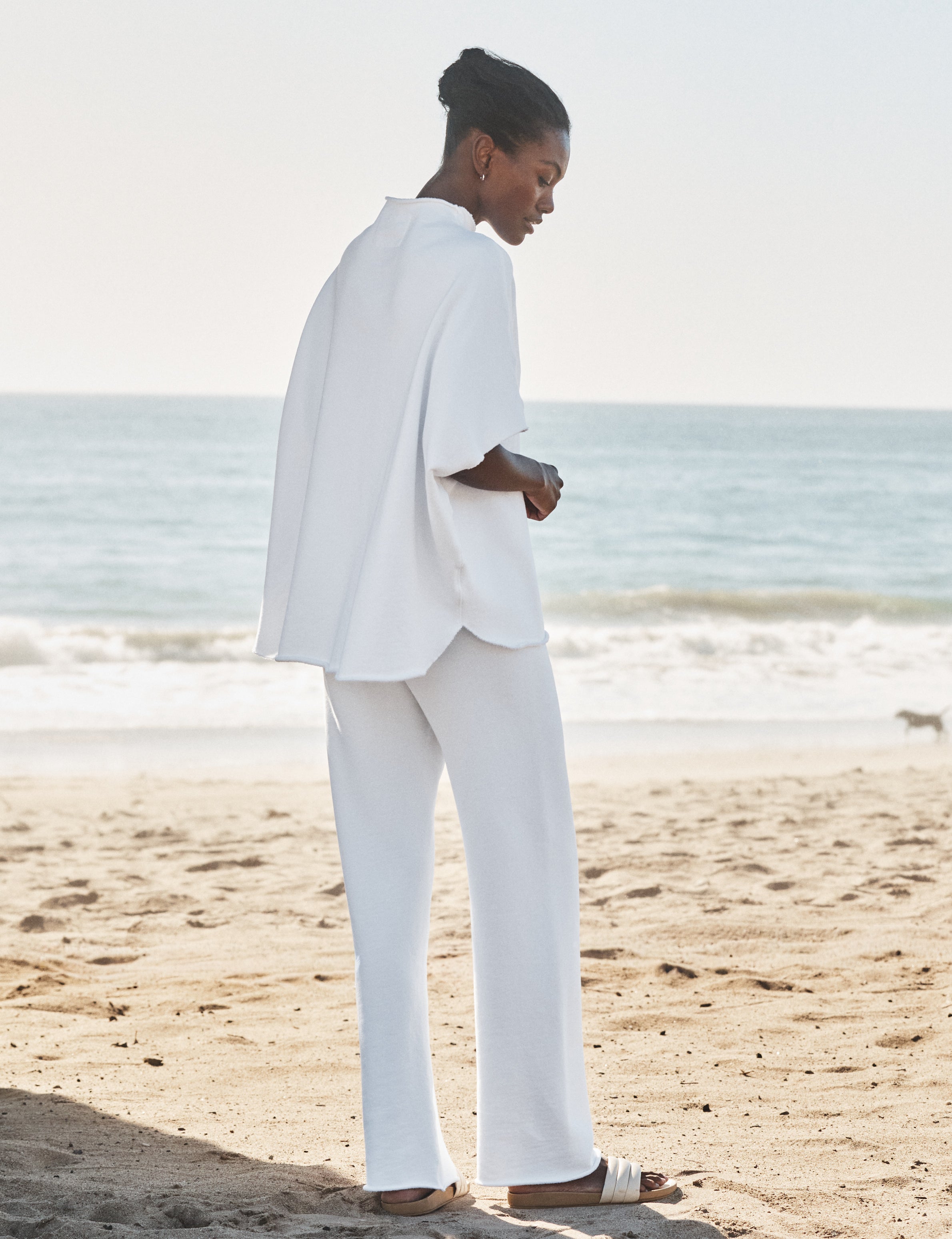 MALIBU TRAVEL SET White, alternate view