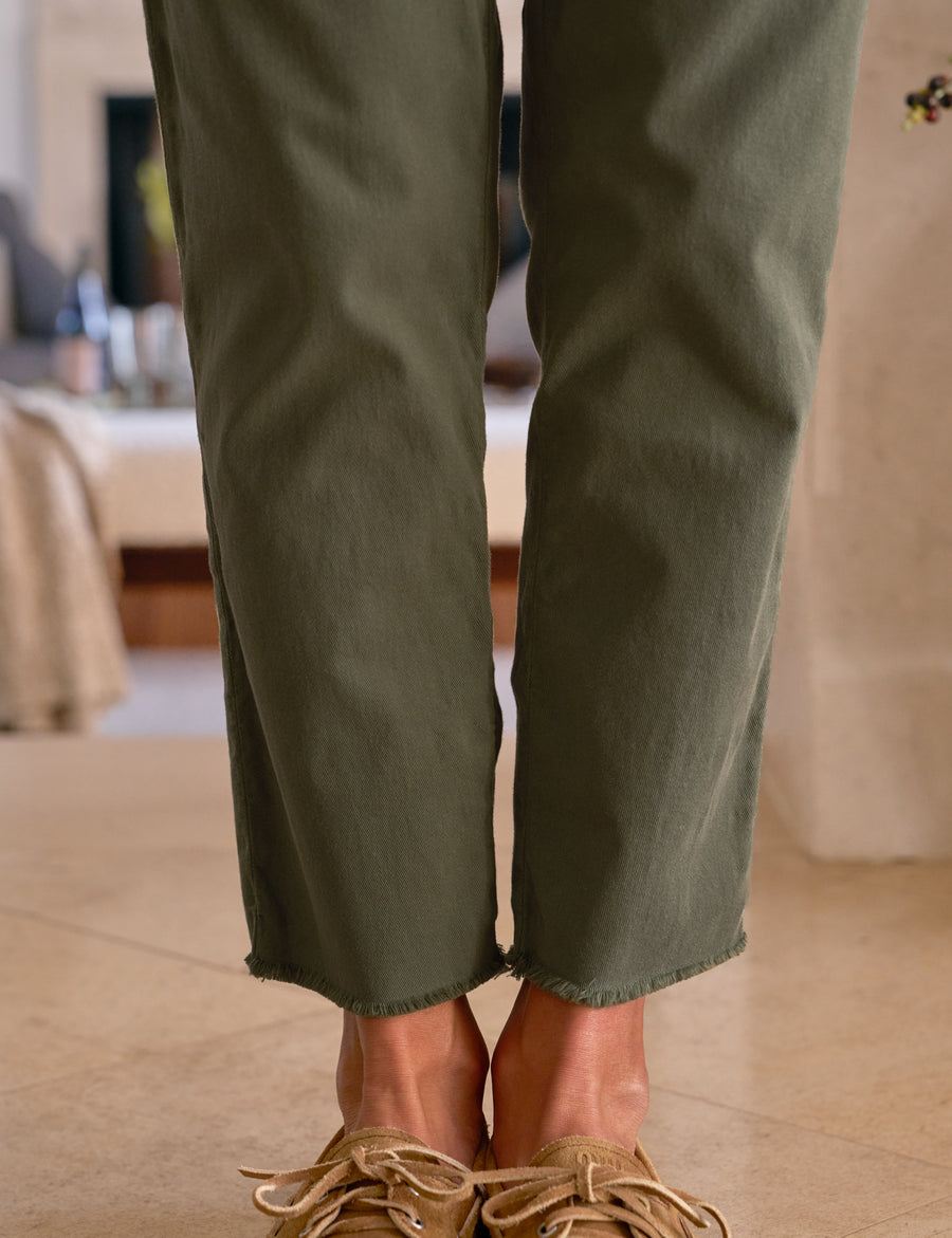 BLACKROCK Army, Italian Peached Twill