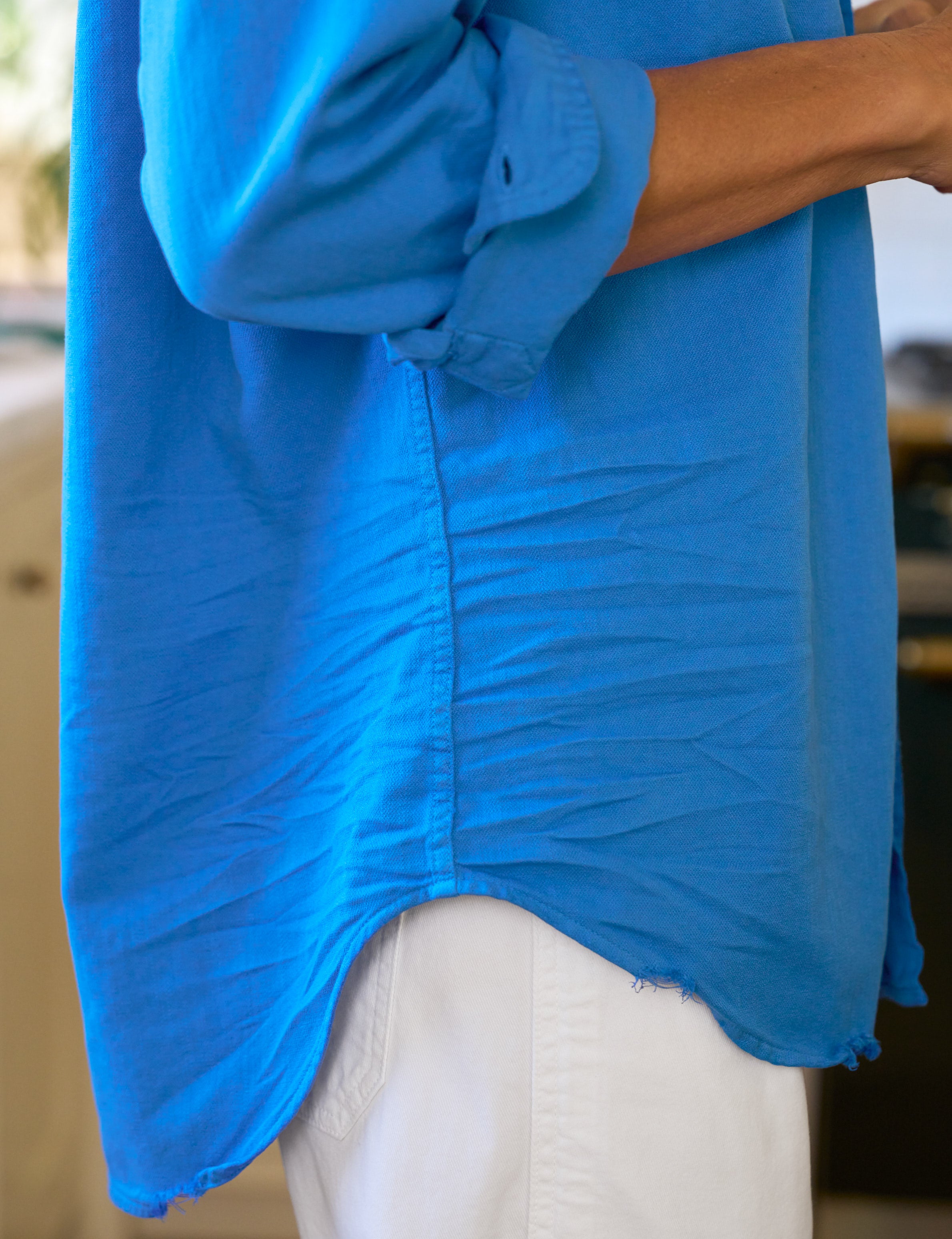 EILEEN Lapis, Famous Denim