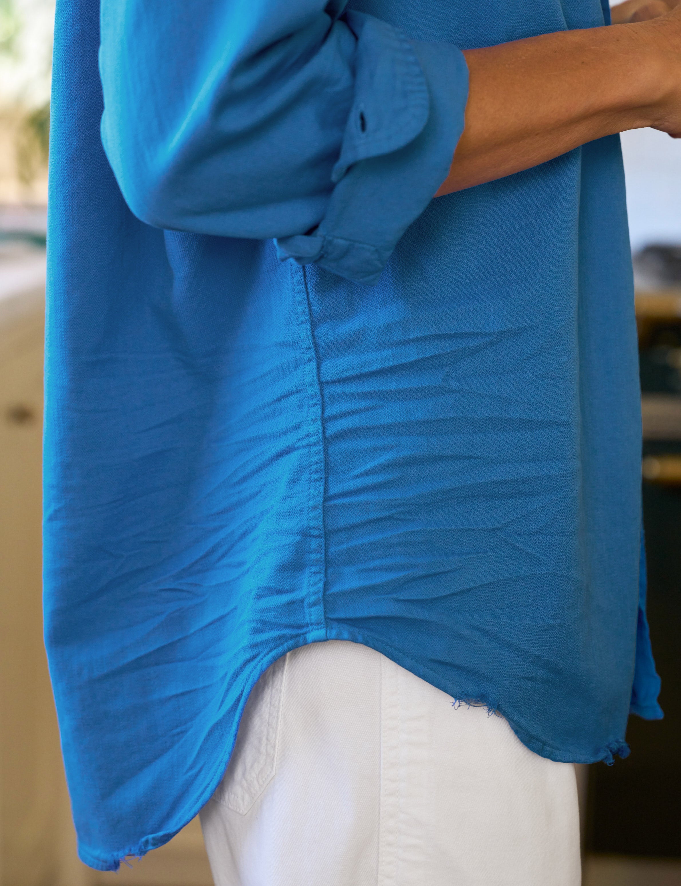 EILEEN Lapis, Famous Denim