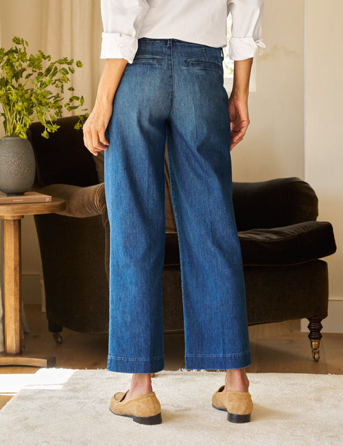 WESTPORT 1984 Wash, Italian Dream™ Light Denim, alternate view