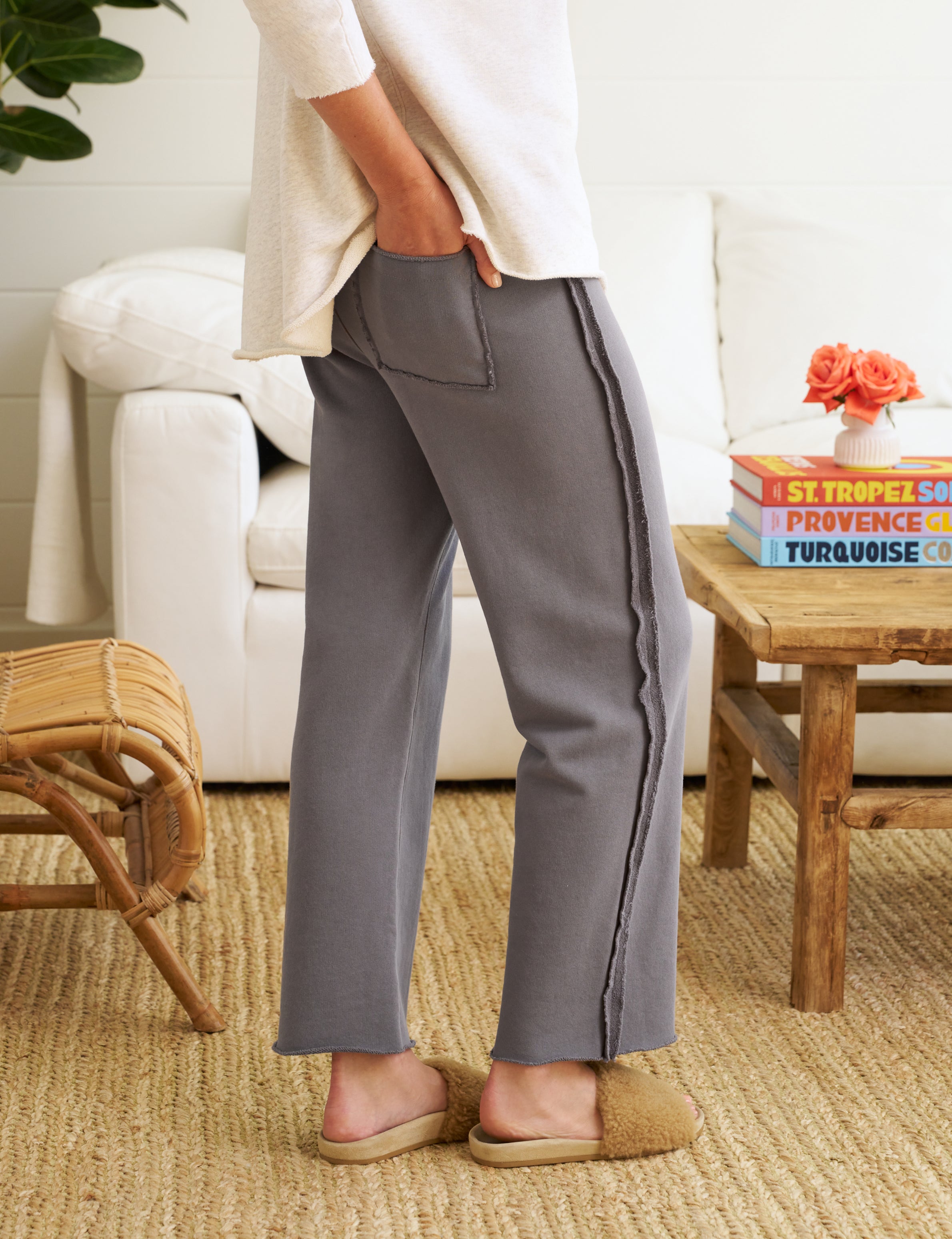 BELLA Elephant, Triple Fleece