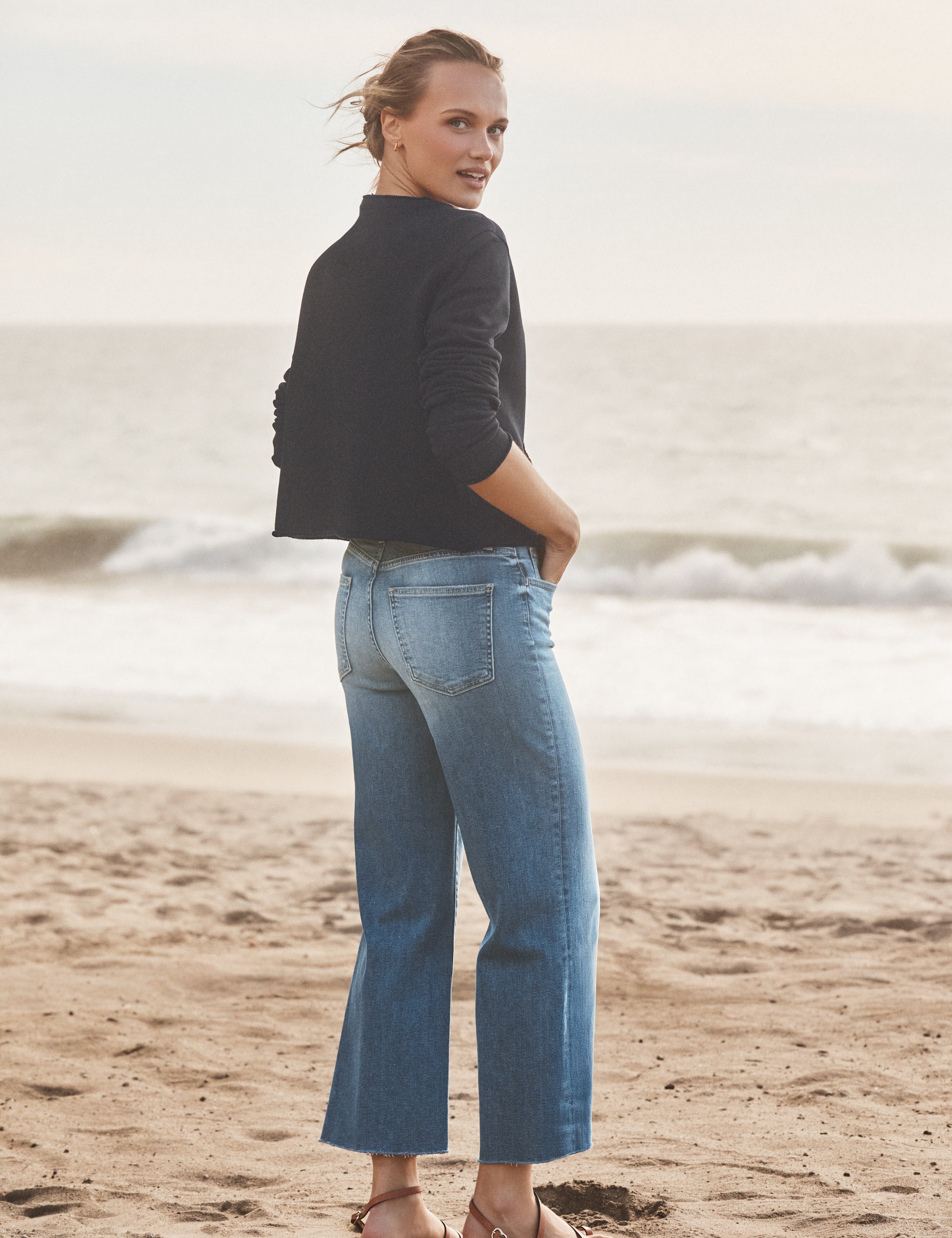 GALWAY 26" 2002 Wash, Italian Dream™ Denim, view 5