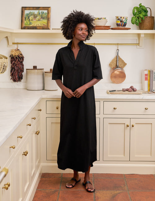 Frank & Eileen EMMA Black, Vintage Jersey Black XL