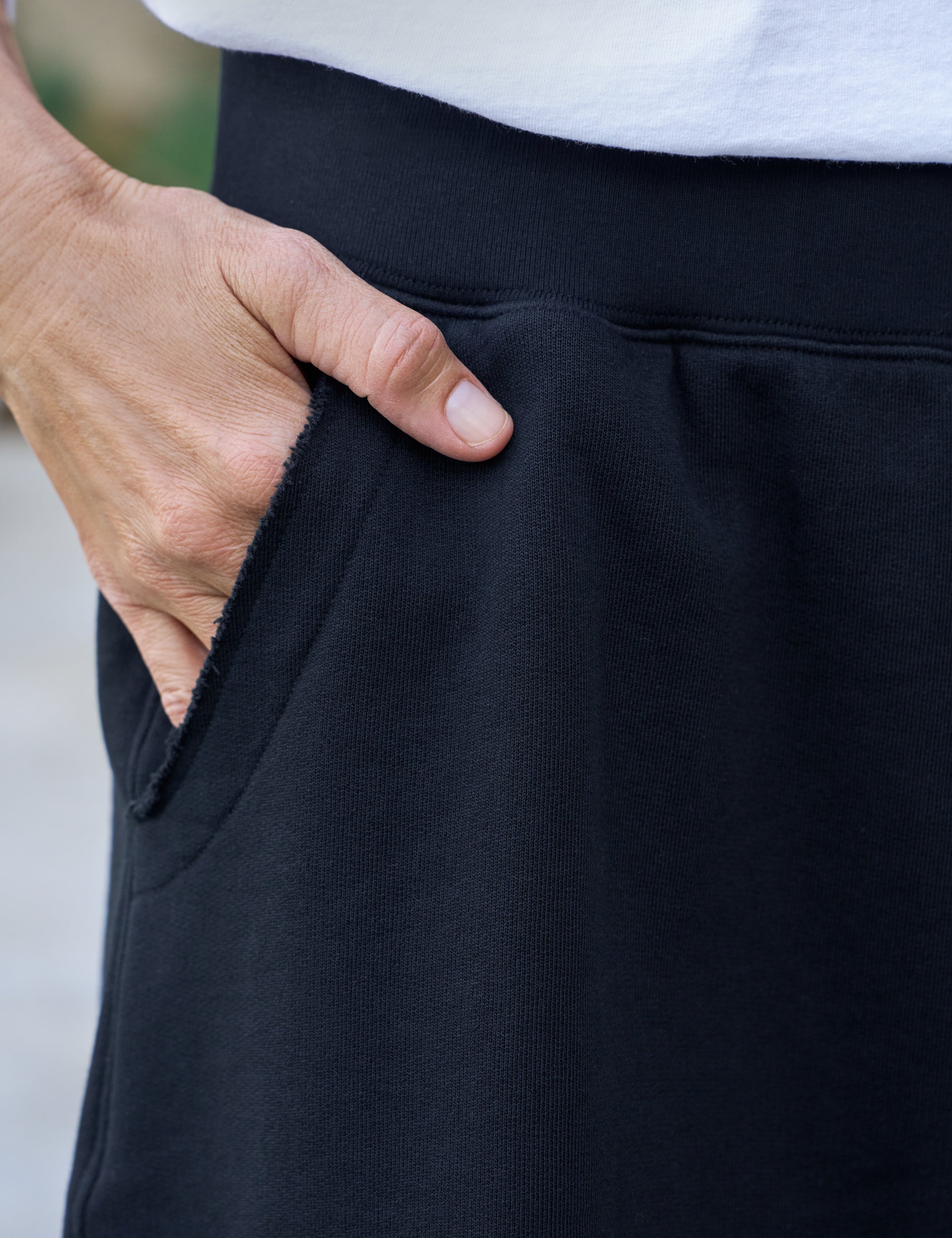 KENNEDY British Royal Navy, Triple Fleece