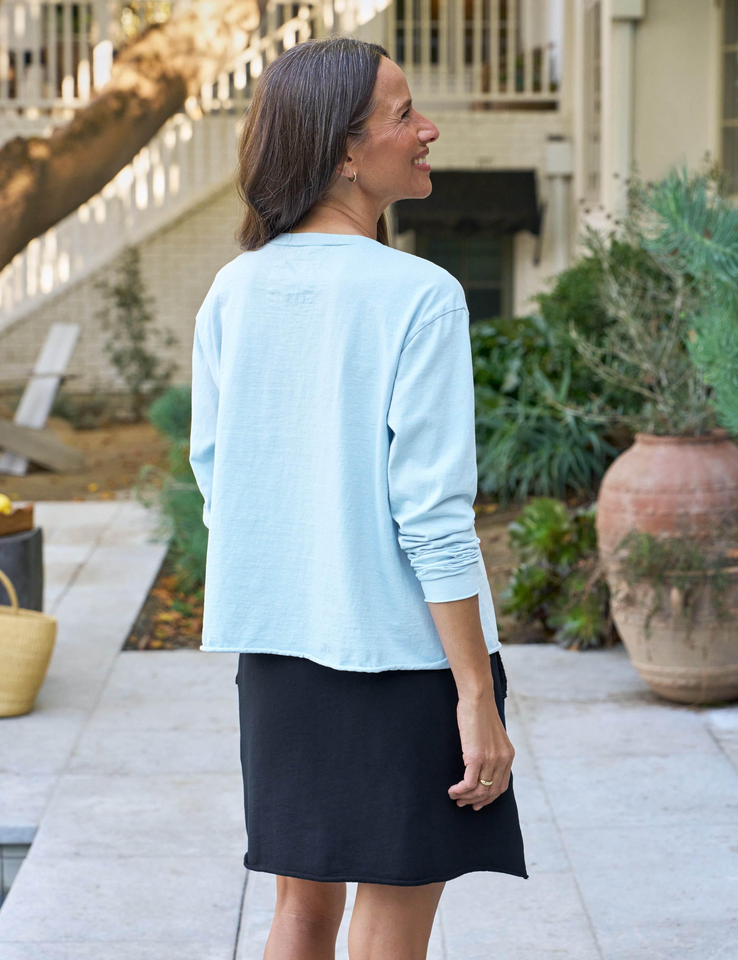 QUINN Dive Blue, Heritage Jersey