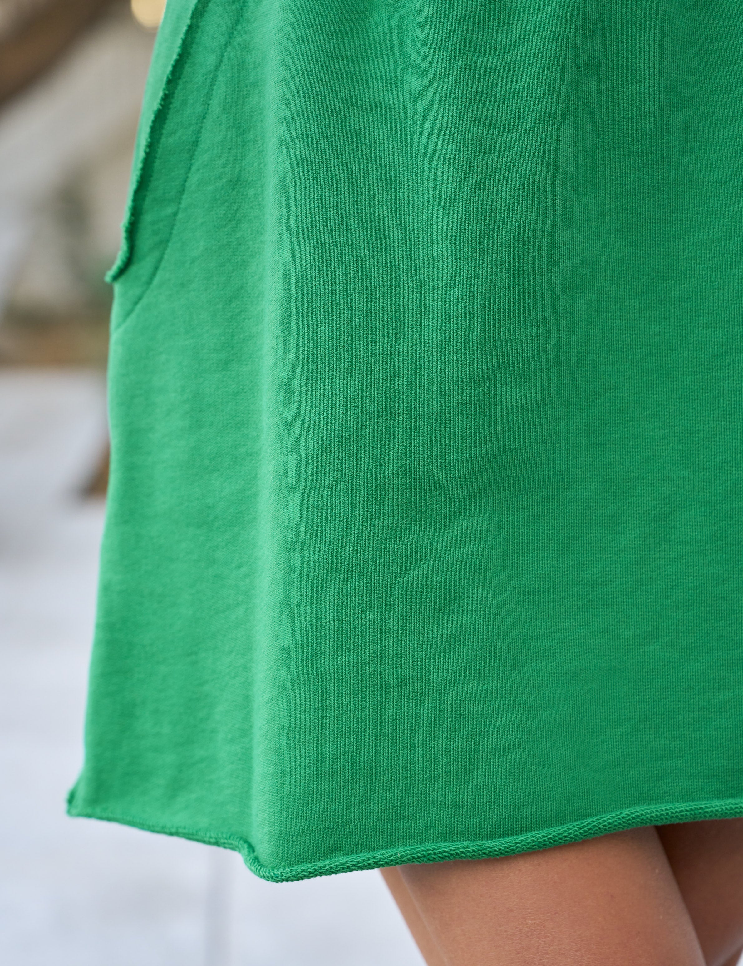 KENNEDY Birdie Green, Triple Fleece