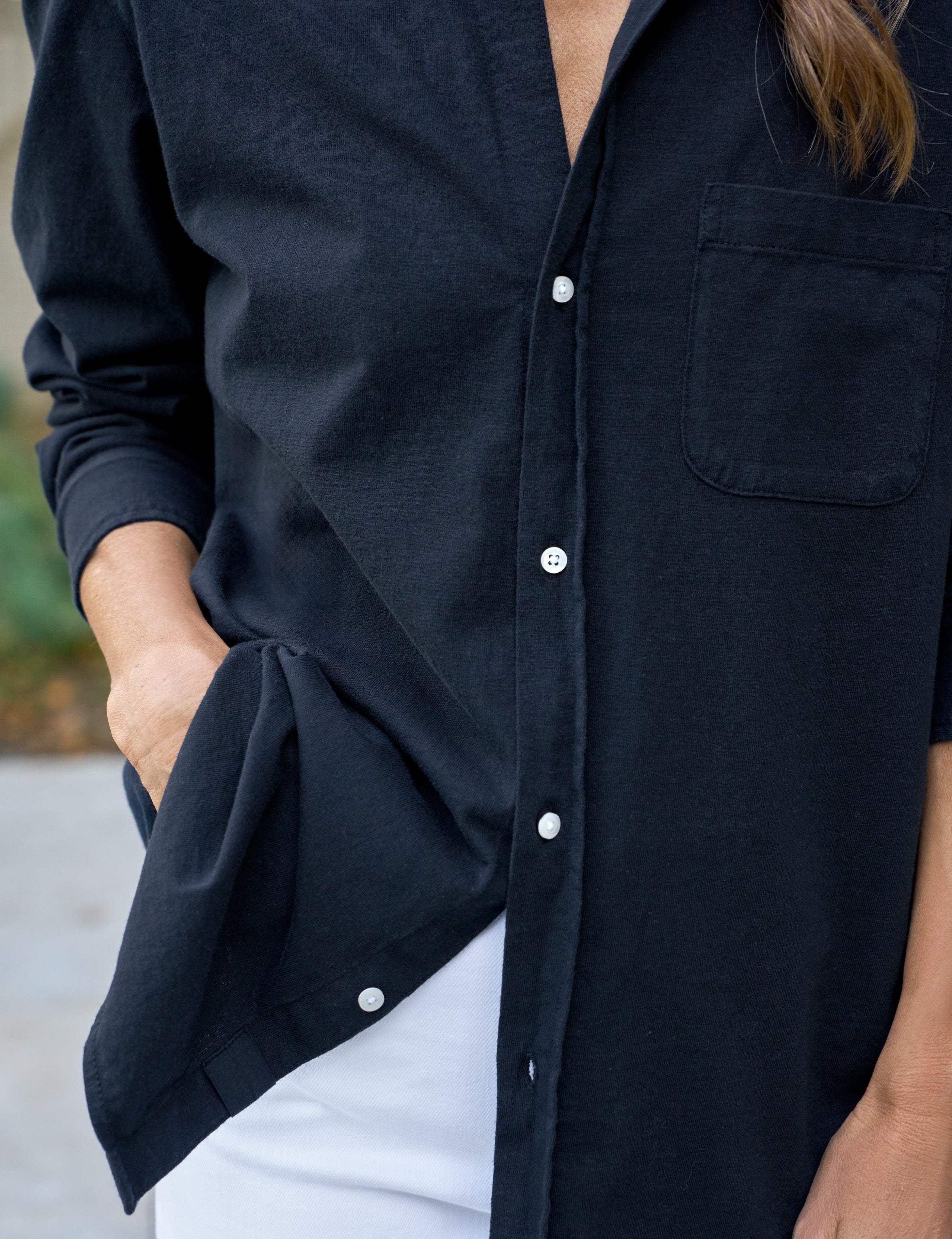 WAVERLY British Royal Navy, Vintage Jersey, view 3