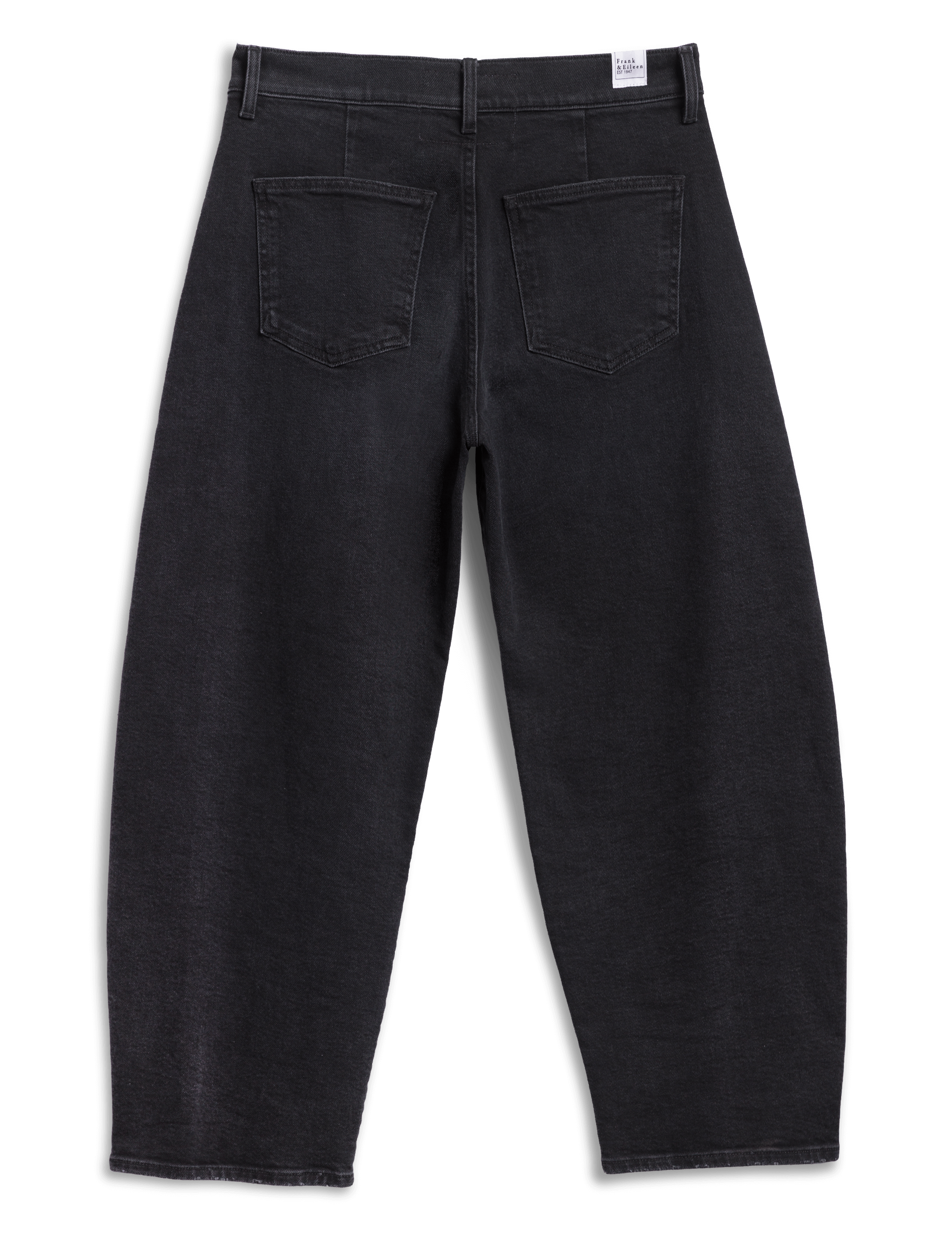 BRENNAN Black, California Vintage Denim