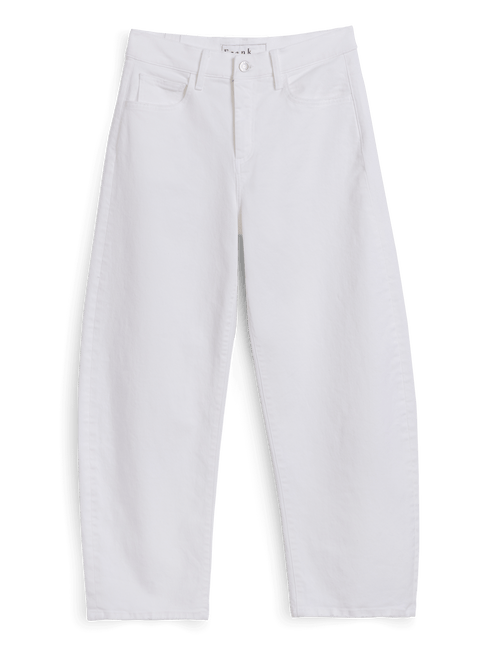 BRENNAN White, California Vintage Denim, view 4