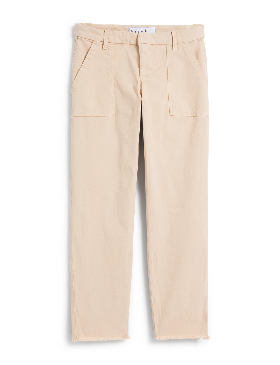 BLACKROCK Buttercream, Italian Peached Twill