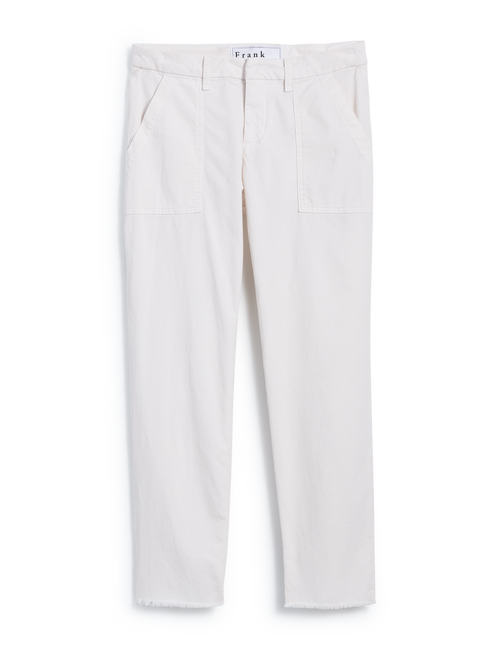 BLACKROCK Chalk, Italian Peached Twill, view 4