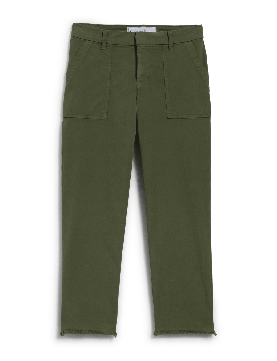 BLACKROCK Hunter Green, Italian Peached Twill