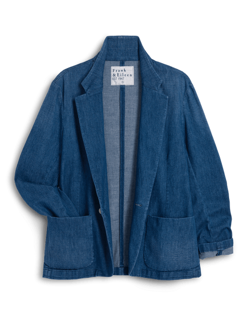 BOND 1984 Wash, Italian Dream™ Light Denim, view 9