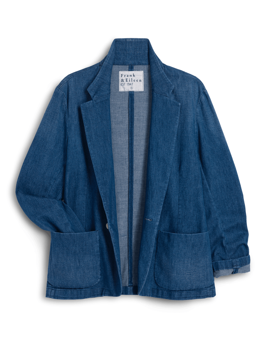 BOND 1984 Wash, Italian Dream™ Light Denim