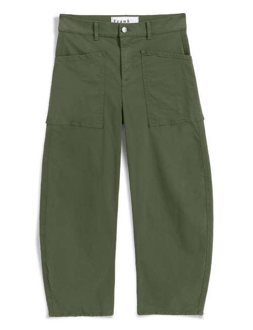 BRAY Army, Italian Peached Twill, view 6
