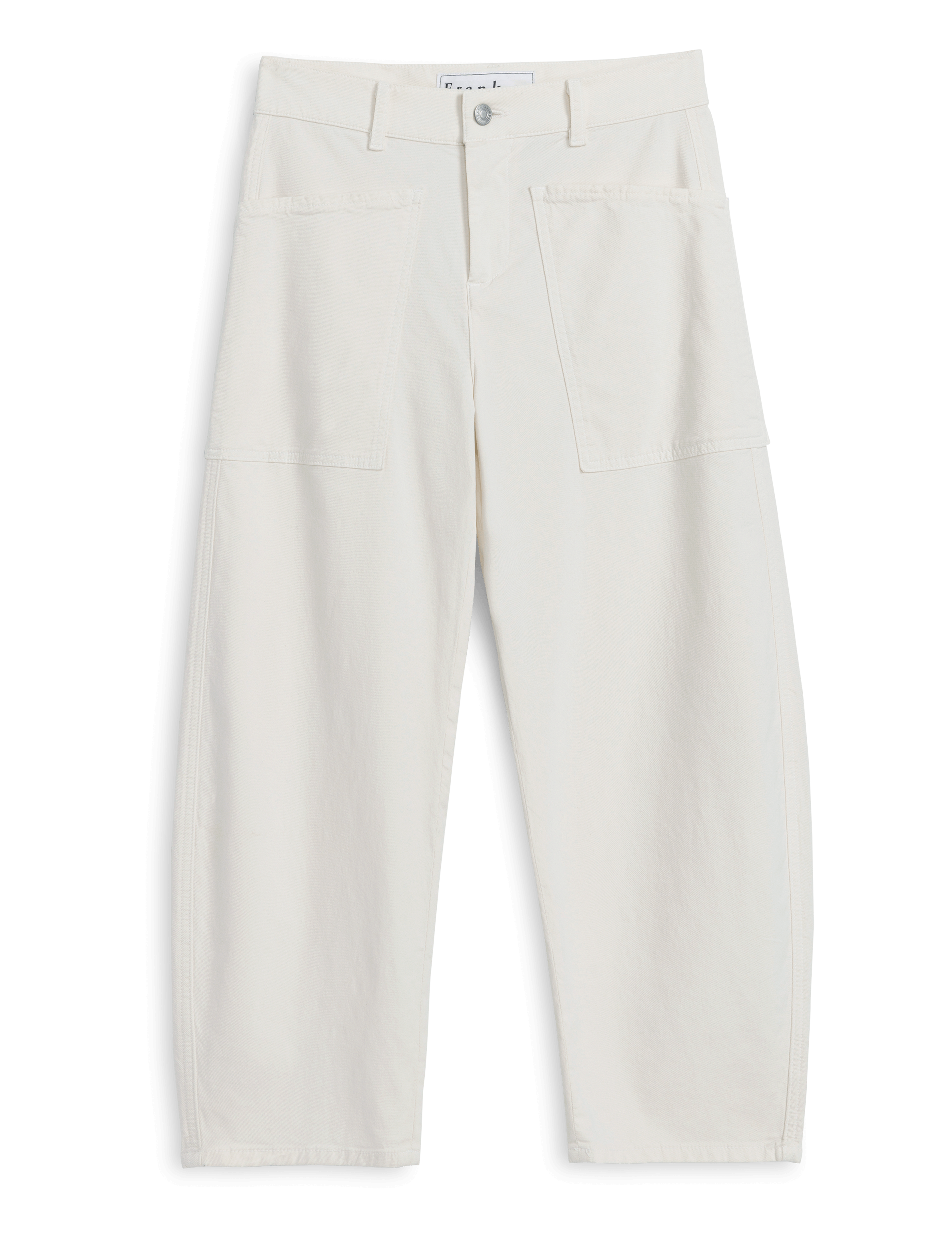 BRAY Chalk, Italian Peached Twill