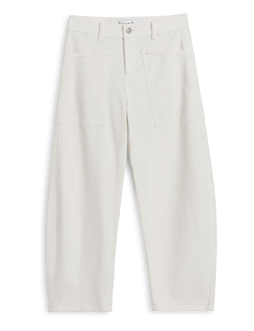 BRAY Chalk, Italian Peached Twill, view 6