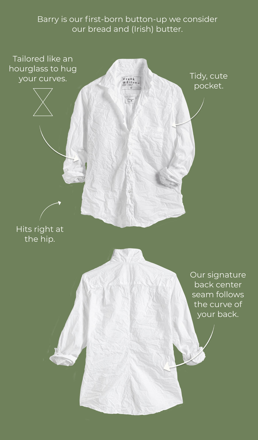 Frank & Eileen Button-Ups: A Guide