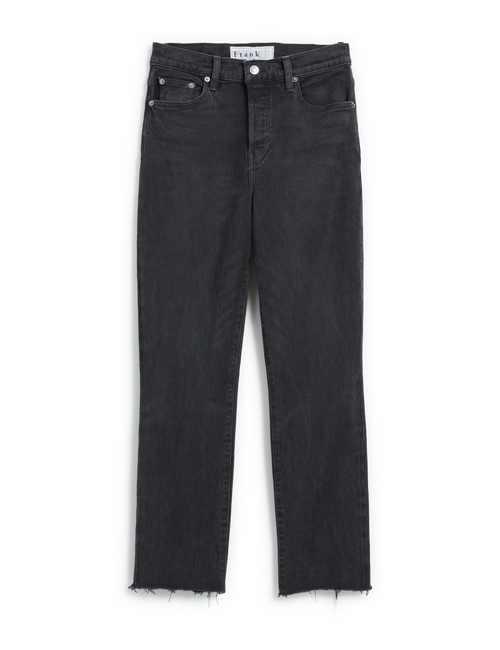 CORK Faded Black, Everyday Denim, alternate view