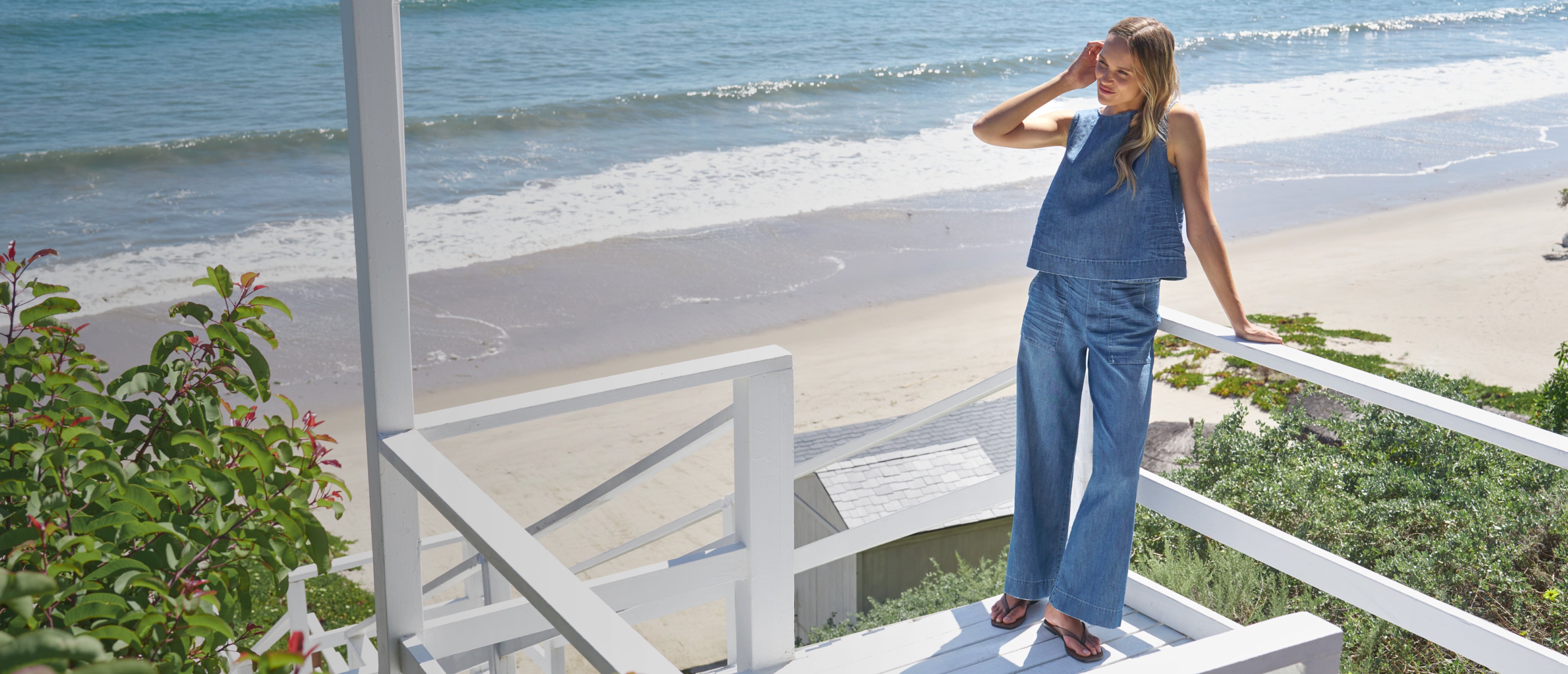 Frank & Eileen | Luxury Styles for Women | Made in California