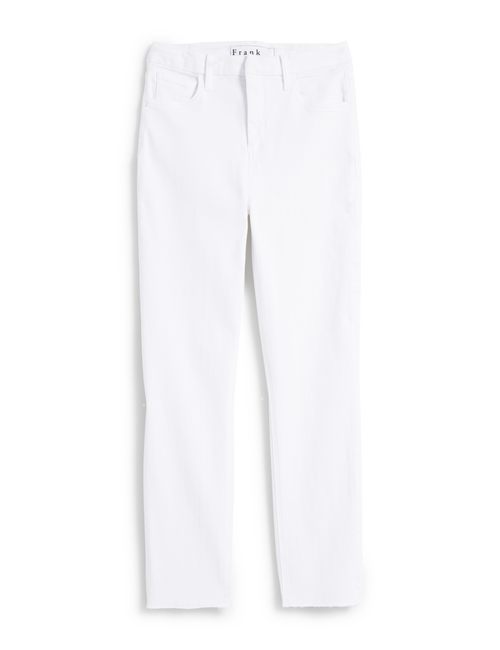 DERRY White, Italian Dream™ Denim, view 4