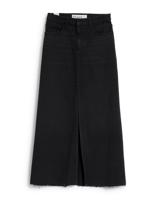 DONNYBROOK Washed Black, Italian Vintage Denim, view 4