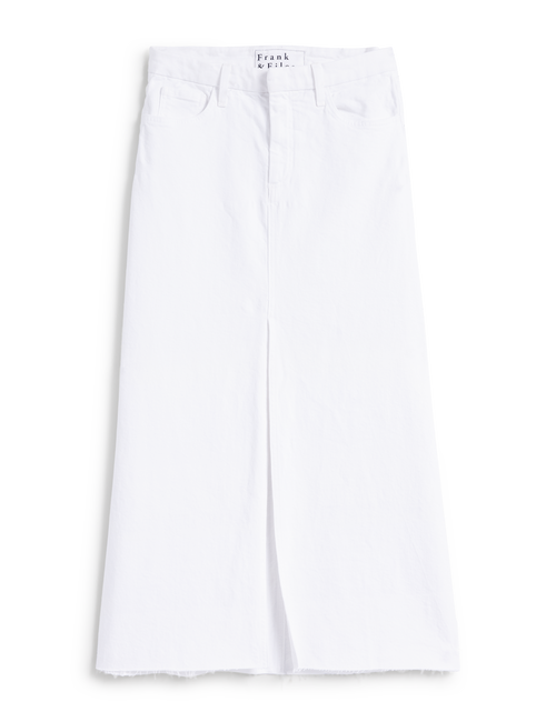 DONNYBROOK White, Italian Vintage Denim, view 4