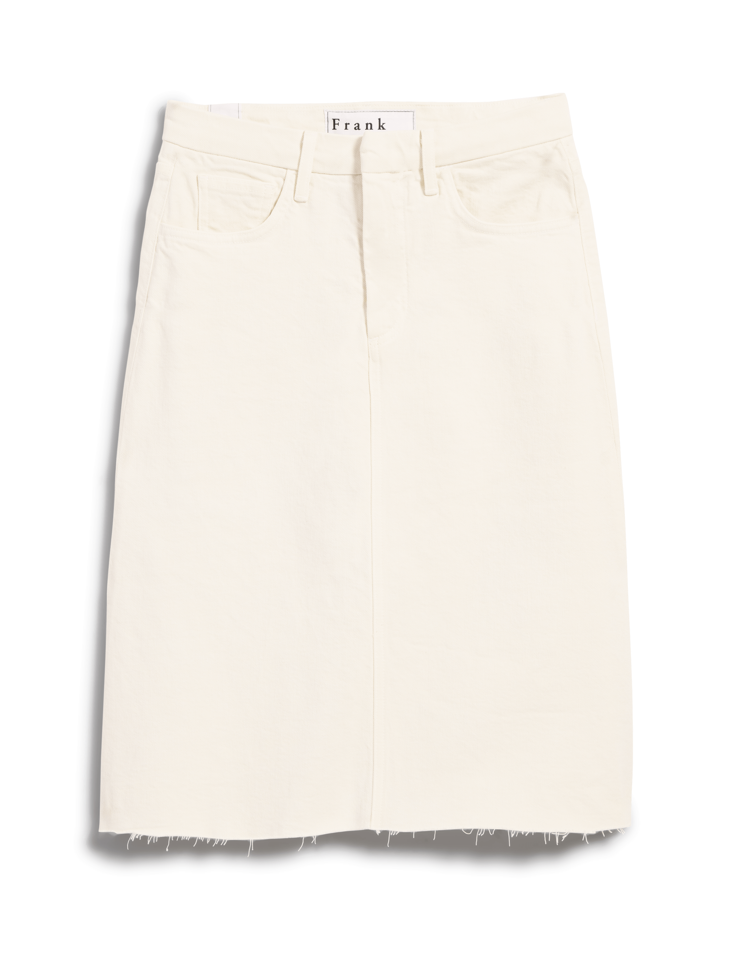 DONNY Natural, Italian Vintage Denim