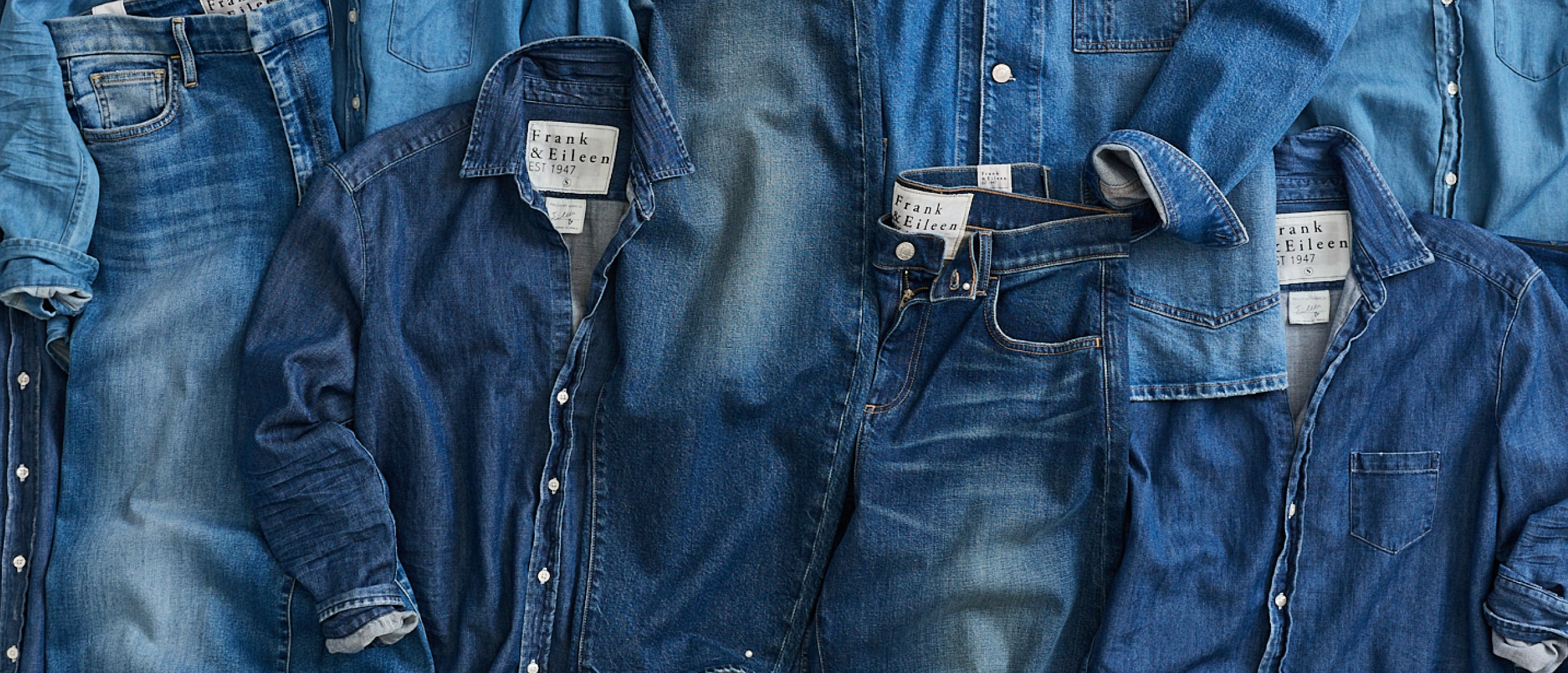 Frank & Eileen | Luxury Styles for Women