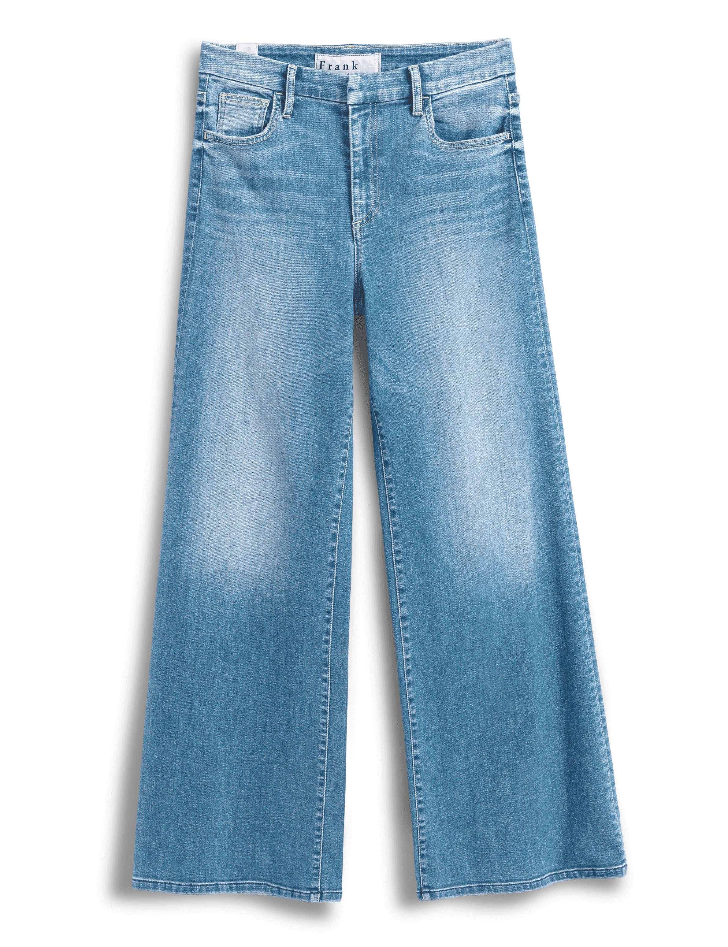 GALWAY 32" 1972 Wash (Finished Hem), Italian Dream™ Denim
