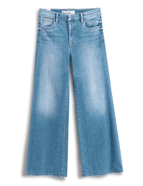 GALWAY 32" 1972 Wash (Finished Hem), Italian Dream™ Denim, view 4
