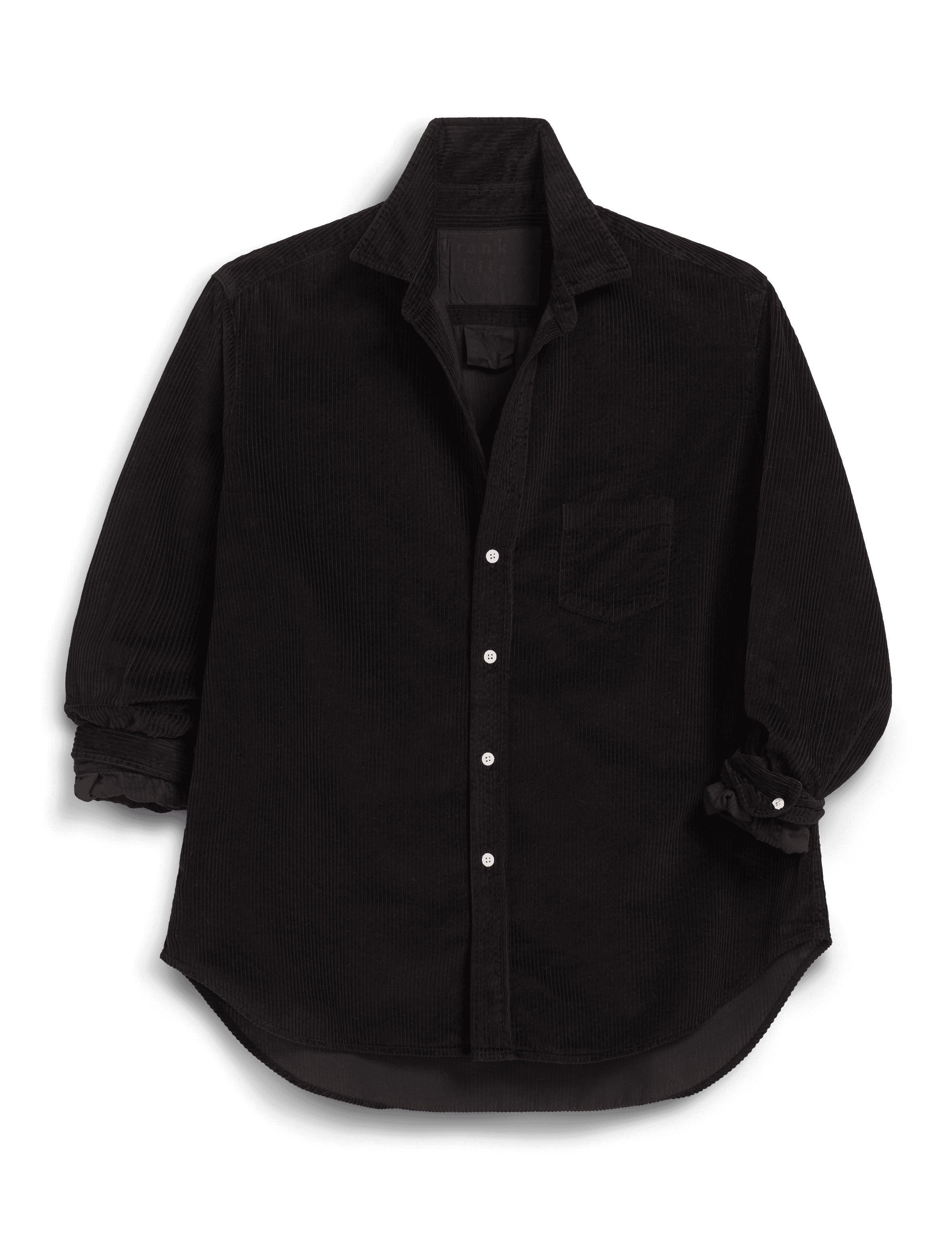 EILEEN Black, Italian Corduroy