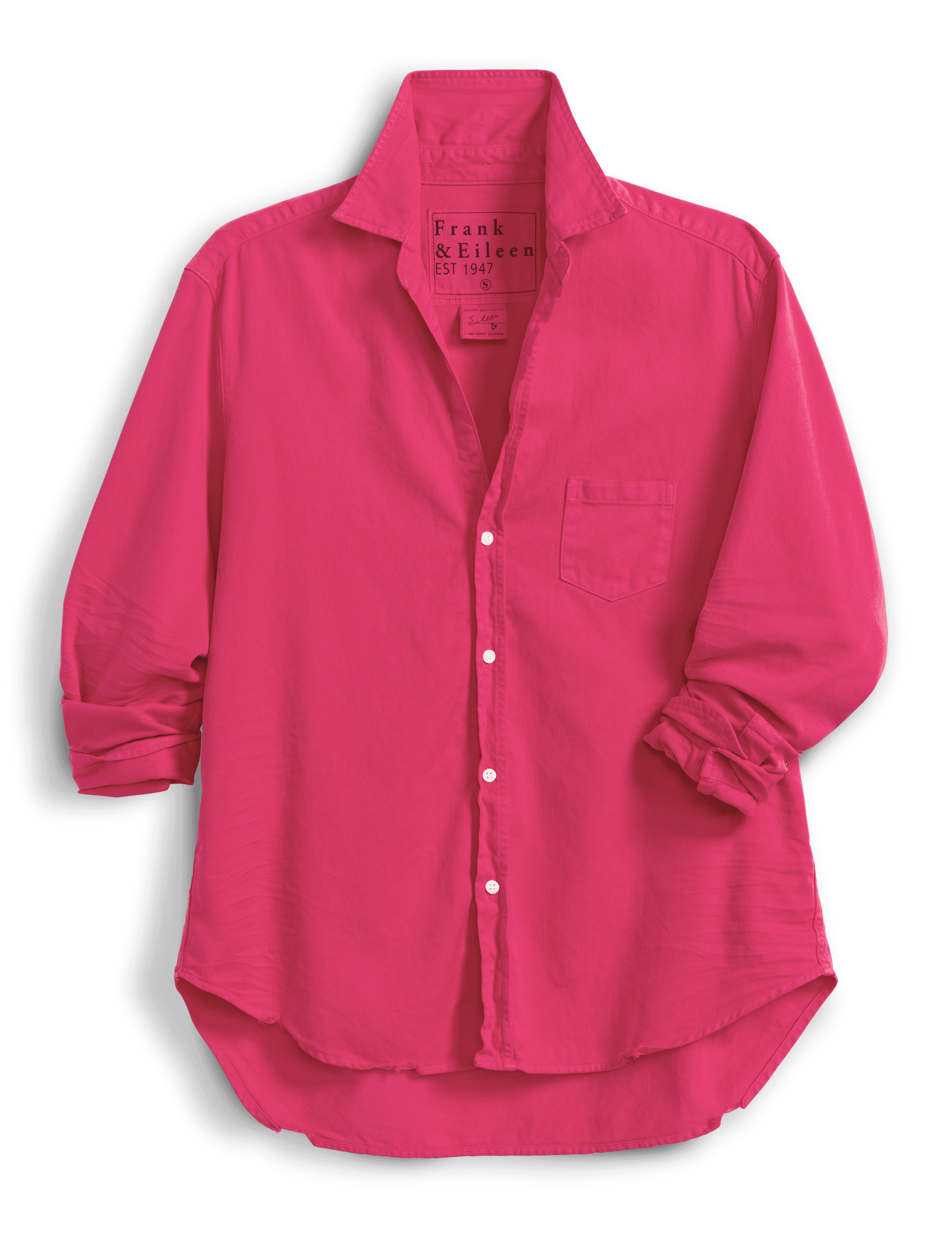 EILEEN Bright Pink, Famous Denim