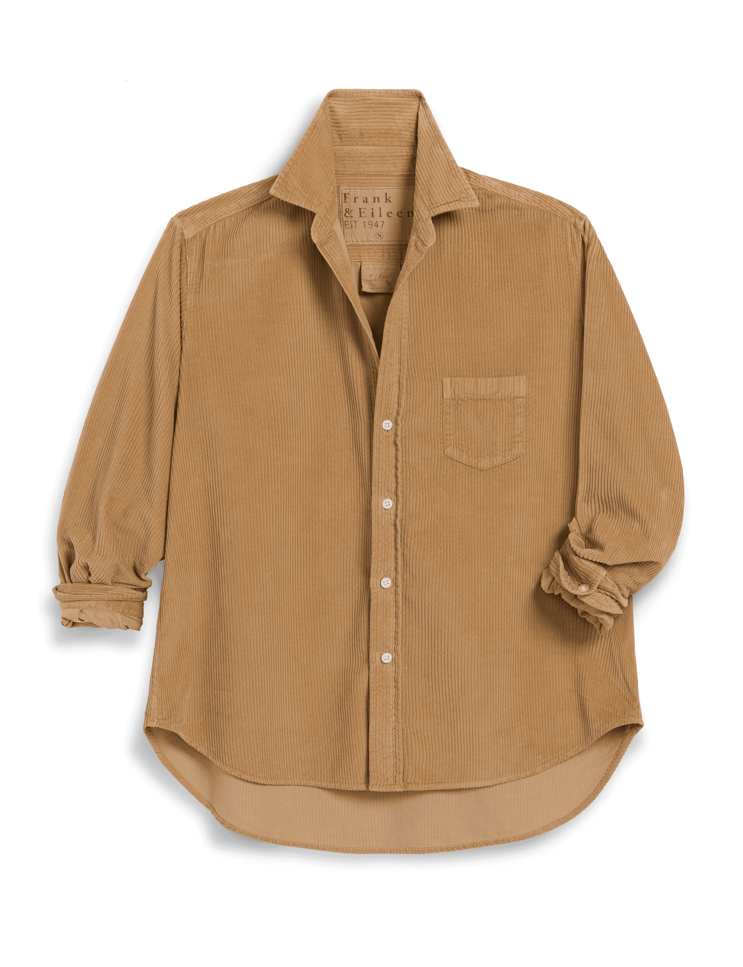 EILEEN Camel, Italian Corduroy