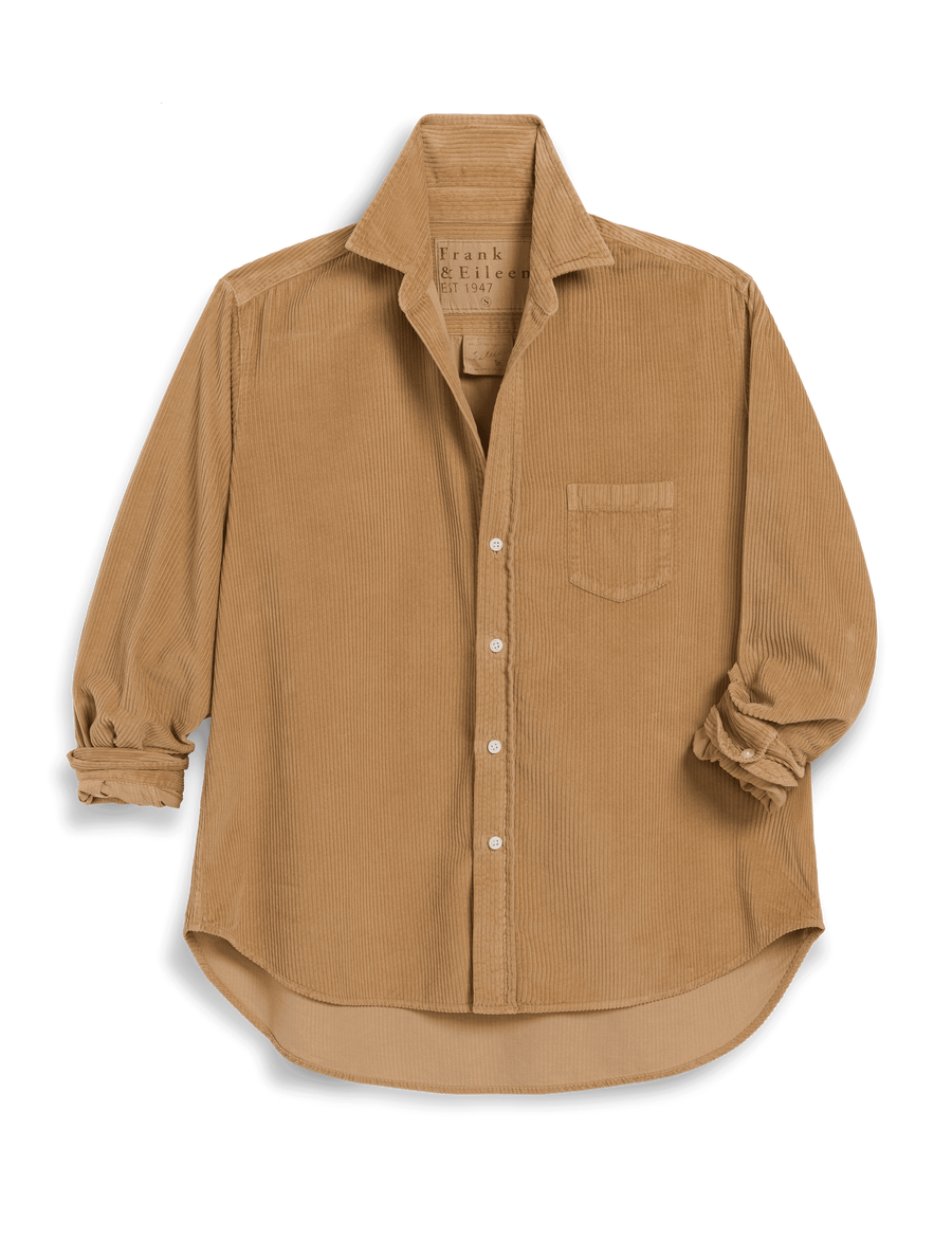 EILEEN Camel, Italian Corduroy